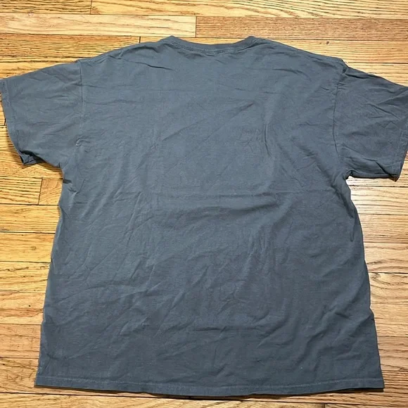 Ariana Grande Merch Thermal Hands Positions Tee Sz XL - Picture 6 of 7